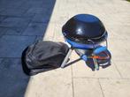 grill Campingaz compact tas inbegrepen, Ophalen, Gebruikt, Campingaz, Met accessoires