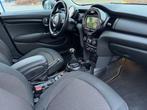 MINI Mini 1.5 One D 5deurs Salt Business Airco,Navigatie Net, Voorwielaandrijving, Stof, Gebruikt, Zwart