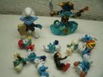 20c 10 smurfen, Verzamelen, Poppetjes en Figuurtjes, Ophalen of Verzenden, Zo goed als nieuw