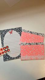 Briefpapier - set Good Luck, Diversen, Schrijfwaren, Ophalen of Verzenden, Nieuw