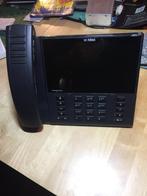 Mitel 6940 IP Phone + wireless handset - 3 pieces, Telecommunicatie, Ophalen, Refurbished, Telefoon