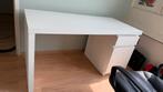 Ikea bureau malm, Huis en Inrichting, Bureaus, Ophalen, Gebruikt
