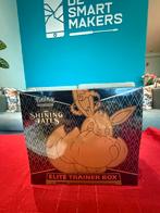 Pokemon Shining Fates elite trainer box ETB Sealed, Hobby en Vrije tijd, Verzamelkaartspellen | Pokémon, Ophalen of Verzenden