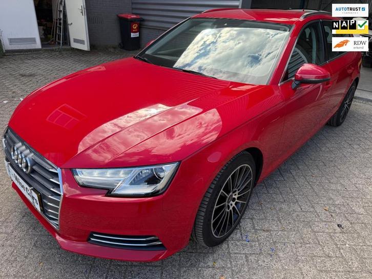 Audi A4 AVANT 2.0 TDI ultra Design Pro Line, Auto's, Audi, Bedrijf, Te koop, A4, ABS, Adaptive Cruise Control, Airbags, Airconditioning