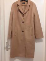 NIEUWE JAS MET WOL C&A MAAT 48 CAMEL/BRUIN, Bruin, Maat 46/48 (XL) of groter, Nieuw, Ophalen of Verzenden