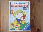 Dick Bruna memory, Kinderen en Baby's, Speelgoed | Educatief en Creatief, Gebruikt, Ophalen of Verzenden