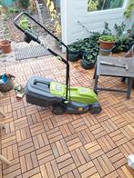 Praxis grasmaaier, slechts enkele keren gebruikt!, Tuin en Terras, Grasmaaiers, Ophalen