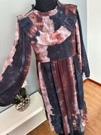 Maxi tiedye smock jurk, Ophalen of Verzenden, Nieuw, Maat 36 (S), Onder de knie