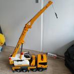 Bruder Scania Liebherr Hijskraan, Kinderen en Baby's, Speelgoed | Speelgoedvoertuigen, Ophalen, Zo goed als nieuw