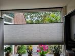 Te koop Nieuw Veneta Plissé Gordijn, Huis en Inrichting, Ophalen, Nieuw, 200 cm of meer, Grijs