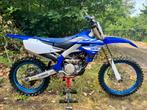 Yamaha yzf 250 4 takt 2021 elektrische start, Motoren, Motoren | Yamaha, Bedrijf, Crossmotor, 5 cc, 1 cilinder