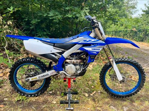 Yamaha yzf 250 4 takt 2021 elektrische start, Motoren, Motoren | Yamaha, Bedrijf, Crossmotor, 12 t/m 35 kW, 1 cilinder, Ophalen