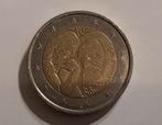 2 Euro Frankrijk Rodin 2017, Ophalen of Verzenden, Frankrijk, 2 euro, Losse munt