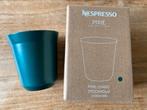Nespresso Pixie lungo Stockholm groen kopje cup nieuw, Overige materialen, Nieuw, Ophalen of Verzenden, Overige stijlen