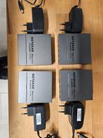 4x Netgear ProSAFE GS105E Plus Switch - Gigabit, Ophalen of Verzenden, Gebruikt