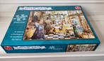 Puzzel Anton Pieck, de bakkerij, Ophalen of Verzenden, Zo goed als nieuw