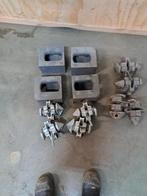 Twistlock Lasblokken Plus 8 Stuks twistlock.s., Ophalen of Verzenden