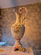 Mooie porseleinen vaas (Italië) te koop., Ophalen