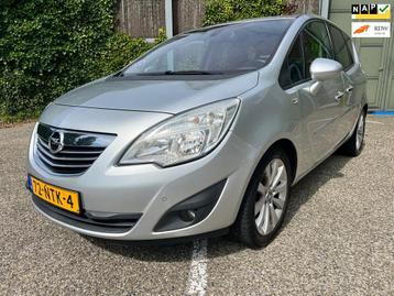 Opel Meriva 1.4 Turbo Cosmo AIRCO | TREKHAAK | NAP! beschikbaar voor biedingen