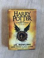 Harry Potter and the Cursed Child, Ophalen of Verzenden, Zo goed als nieuw, Boek of Poster