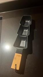 Sauzen/tapas/smeersel bakje in kerstboomvorm, Huis en Inrichting, Ophalen of Verzenden, Zo goed als nieuw