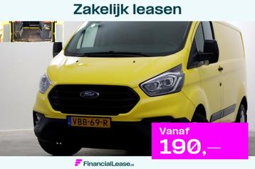 Ford Transit Custom 2.0 TDCI L1H1 Trend Airco/Inrichting 06- beschikbaar voor biedingen