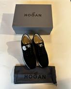Zwarte sneakers van Hogan. Maat 7,5. Nieuw, Nieuw, Ophalen of Verzenden, Sneakers of Gympen, Zwart