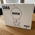 RØDE SM6 shock mount NIEUW, Audio, Tv en Foto, Professionele Audio-, Tv- en Video-apparatuur, Nieuw, Audio, Ophalen