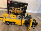 Mould king technisch lego, Kinderen en Baby's, Speelgoed | Duplo en Lego, Ophalen of Verzenden, Zo goed als nieuw, Complete set