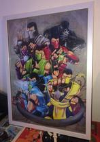 Mortal kombat, Ophalen of Verzenden, Zo goed als nieuw, A1 t/m A3, Film en Tv