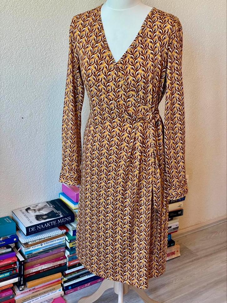Norah jurk maat M, Kleding | Dames, Jurken, Ophalen of Verzenden