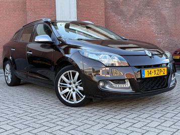 Renault Mégane Estate 1.5 dCi GT-Line|LEDER|NAVI|BOSE|TREKH beschikbaar voor biedingen