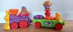 Little people trein, Kinderen en Baby's, Speelgoed | Fisher-Price, Ophalen of Verzenden, Gebruikt, Auto of Voertuig, Met geluid