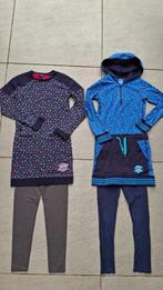 134-140 jurkjes Chaos and Order, Meisje, Chaos & Order, Ophalen of Verzenden, Zo goed als nieuw