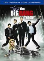 The Big Bang Theory Seizoen 4, Cd's en Dvd's, Dvd's | Tv en Series, Komedie, Alle leeftijden, Ophalen of Verzenden, Zo goed als nieuw