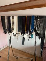 Partij riemen 21x, Verzenden, Zo goed als nieuw, Overige kleuren, 100 cm of meer