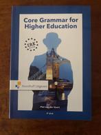 Core grammar for higher education, Nieuw, Piet van der Voort, Alpha, HBO
