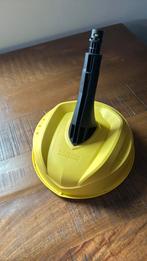 Karcher terras reiniger, Tuin en Terras, Hogedrukreinigers, Ophalen, Zo goed als nieuw, Elektrisch, Karcher