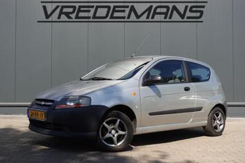Chevrolet Kalos 1.2 Pure beschikbaar voor biedingen