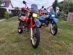 Te koop: Yamaha XT 600 2KF (1989) & XT 600 E 3TB (1991), Motoren, Motoren | Yamaha, Particulier, Enduro, Minimaal motorrijbewijs A2