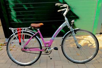 Zeer Mooie Montage Urban Style Damesfiets 28 Inch Frame 46 C