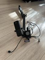 Elgato Wave:3 Microfoon met Arm, Ophalen, Zo goed als nieuw, Studiomicrofoon