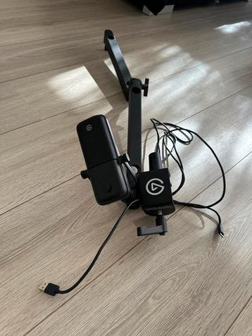Elgato Wave:3 Microfoon met Arm beschikbaar voor biedingen
