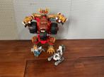 Lego Chima 70225 Bladvic’s Rumble Bear, Ophalen of Verzenden, Zo goed als nieuw, Complete set, Lego