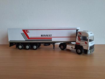 Te koop Renault turboliner met trailer