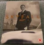 Skyfall blu-ray Steelbook (Daniel Craig als 007 James Bond), Ophalen of Verzenden, Zo goed als nieuw, Actie