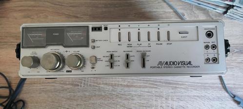 Philips D 6920 cassette player, Audio, Tv en Foto, Cassettedecks, Philips, Ophalen of Verzenden