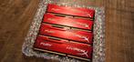 4x 8GB DDR3 Ram Kingston Fury Hyperx 1866MHz, 32 GB, DDR3, Ophalen of Verzenden, Zo goed als nieuw