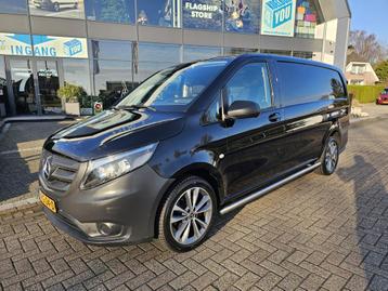 Mercedes-Benz Vito 114 CDI Lang Automaat * NAP * Cruise Cont beschikbaar voor biedingen