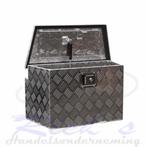 Opbergbox 600 x 500 x 350 x 300 mm aluminium, Verzenden, Nb, Nb, Nb